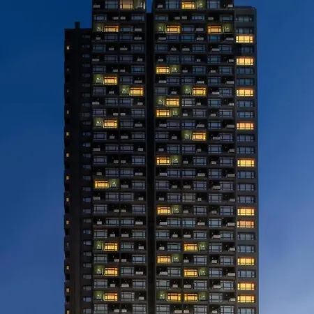 Luxury Fully Furnished Апартаменты Стамбул