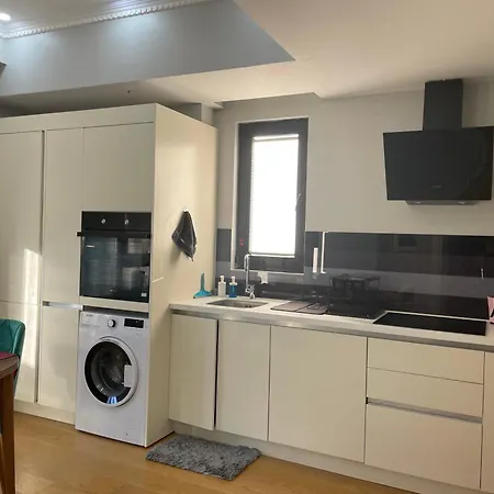 Апартаменты Luxury Fully Furnished Стамбул